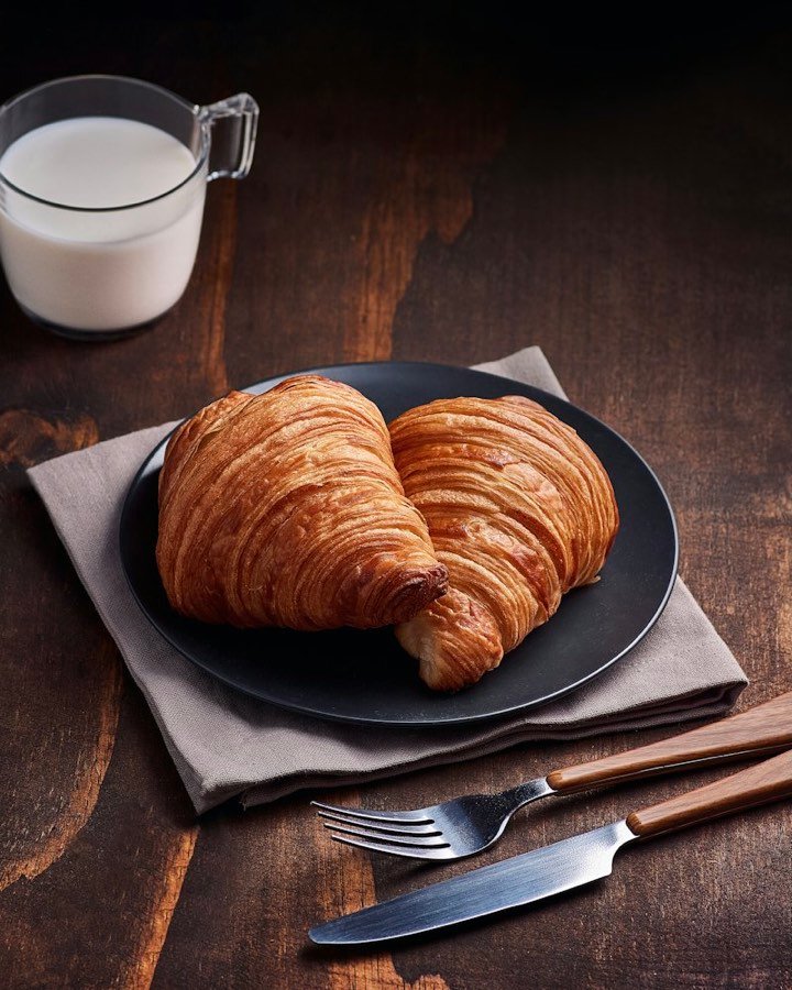 Butter croissant